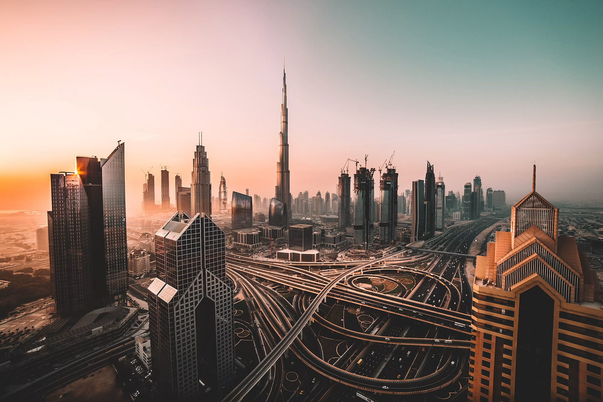 Dubai Architecture